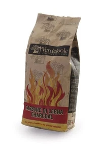 Carbone Carbonella in Sacchetti per caminetti Barbecue Grill 3 kg - Foto 1 di 24