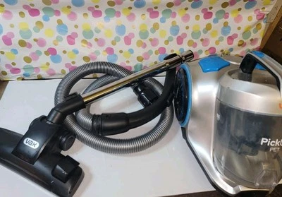 Vax CVRAV013 Bagless Cylinder Vacuum Cleaner Pick Up Pet Compact clean ready use - Image 1 of 4