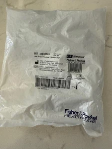 FISHER & PAYKEL F & P SIMPLUS HEADGEAR MEDIUM/LARGE # 400HC583 NEW SEALED - Picture 1 of 2