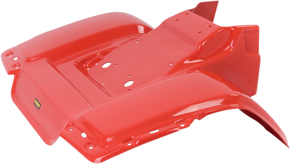 MAIER Rear Fender - Red - Fits ATC250SX 119702 Foto 1 de 1