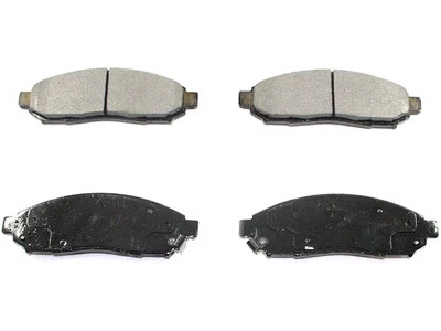 For 2013-2021 Nissan NV200 Brake Pad Set Front 81616BPXV 2014 2015 2016 2017 - Image 1 of 2