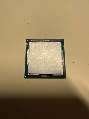 Intel Core i7-3770 Quad Core  3.40GHz 8MB 5GT/s  LGA1155 SR0PK - Image 1 of 2