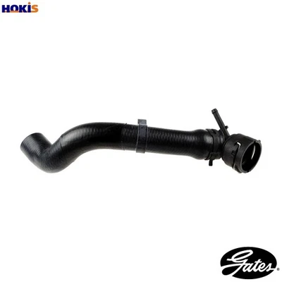 RADIATOR HOSE 3969 FOR SKODA FABIA/Combi/Praktik VW SEAT CORDOBA IBIZA/II/III - Image 1 of 4