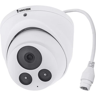 Vivotek IT9380-HF2 5MP Outdoor Network Turret Camera with Night Vision - Retail - Image 1 of 3