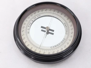 Vintage Bakelit Magnetometer. W.G. Pye & Co. Ltd. Cambridge England. #1 - Bild 1 von 6