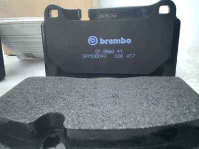 Plaquettes de frein avant LAND ROVER RANGE ROVER 1 SPORT PHASE 1 SFP500070 - Photo 1/4