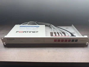 Fortinet FortiGate 40F | FG-40F | FortiCare + UTP till 2026-08-15 + Rackmount - Afbeelding 1 van 2