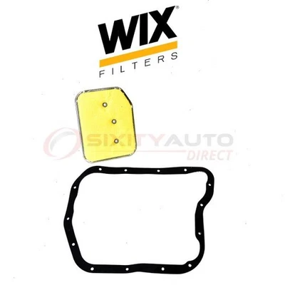 WIX Transmission Filter Kit for 1965-1966 Plymouth Fury III - Fluid Service oy - Изображение 1 из 4