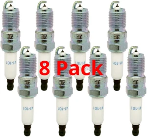 8 Spark Plug AC Delco 41-101 Iridium Inboard Engine Ford Mercruiser GMC 884019 - Picture 1 of 8