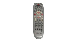 Comcast Xfinity Cable Control Remoto DVR Bajo Demanda AUX TV Control PROBADO - Imagen 1 de 4