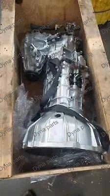 TOYOTA LAND CRUISER 4.2 ДИЗЕЛЬ МЕХАНИЧЕСКАЯ КОРОБКА ПЕРЕДАЧ В КОМПЛЕКТЕ - Изображение 1 из 4