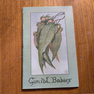 gum-nut babies - may gibbs - paperback - image 1 of 4