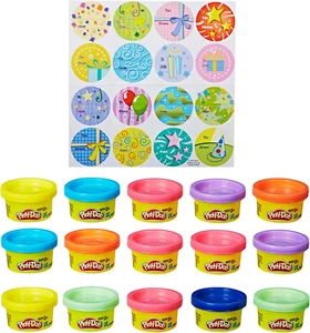 Party Bag, 15 Mini Cans for Kids Party Favors, Trick or Treat Toys, Classroom P - Picture 1 of 12