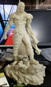 KIT de lluvia de aceite Takeya Takayuki SMHsteeve de resina sin pintar 1/6 estatua en stock - Imagen 1 de 5