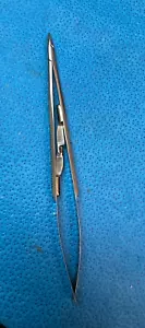 Miltex 17-1025 7-1/2" gebogene Backen mit Schloss (E478) - Bild 1 von 4