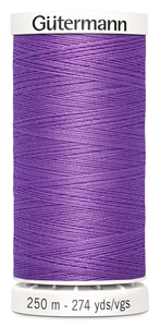 Gutermann 250P-926 Sew-All Thread 274yd-Light Purple - Picture 1 of 1