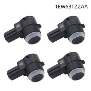 4PCS Park Assist Sensor 1EW63TZZAA For Jeep Grand Cherokee WK Commander XK 09-10 - Picture 1 of 6