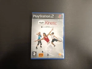 Eye Toy Kinetic PS2 Complet PAL Sony PlayStation 2 - Picture 1 of 3