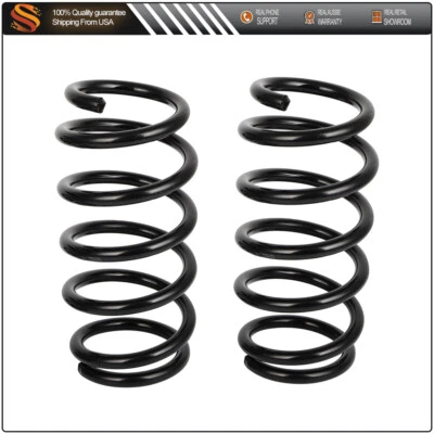 2x Muelles helicoidales traseros Ford Edge 2007-2014 Lincoln MKX 07-15 3,5 L 3,7 L AWD TRACCIÓN DELANTERA Foto 1 de 4