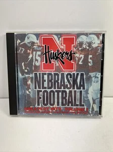 NEBRASKA FOOTBALL GREATEST HITS VOL. 1 - CD - NEW - RARE - Picture 1 of 3