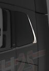 Volvo FH4 2021 Window Trim, Chrome Laser Cut Stainless Steel 2 Pcs