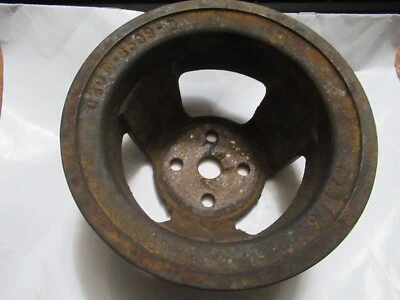 Polea C2oe-8509-d Ford Mustang Mercury Falcon Fairlane 1963 1964 1965 1966 62 Foto 1 de 4