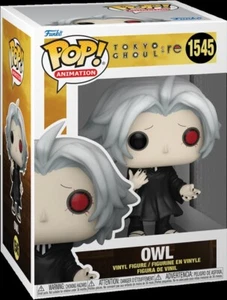 Tokyo Ghoul:re: Funko Owl POP Animation #1545 Vinyl Figure FUNKO - Imagen 1 de 1