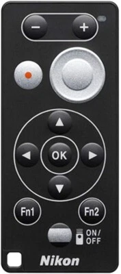 OFFICIAL Nikon ML-L7 Bluetooth remote control for digital camera Japan F/S - Image 1 of 3