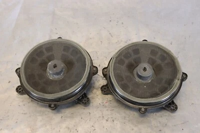 2009 凯迪拉克 CTS-V SEDAN LSA 6.2L 原始设备制造商 BOSE LH 右握室内音频扬声器 #1302 — 第 1/4 张图片