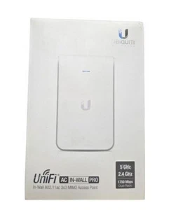 Ubiquiti UniFi AC In-Wall Pro UAP-AC-IW-PRO - Imagen 1 de 3