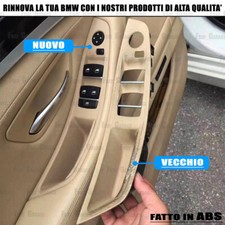 Left Ant Internal Pull Handle for BMW 5 Series [F10 F11 M5] - BEIGE SAND