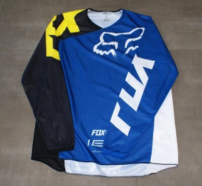 maillot motocross fox 180 adulte taille L - Photo 1/2