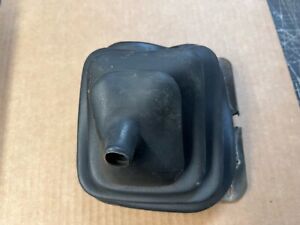 80-86 Ford Truck Bronco Transfer Case Shifter Boot 1980-1986 OEM Small Version
