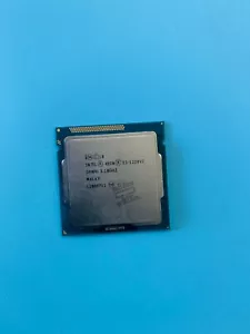 Intel Xeon E3-1220 V2 SR0PH 3.1Ghz 4Core 4T 8MB 69W Socket 1155 CPU Processor - Picture 1 of 4