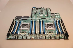 HPE ProLiant DL380 / DL360 Gen9 System Server Mainboard 775400-001 - Picture 1 of 5