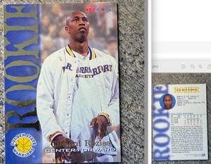 1994-95 Hoops NBA Rookie * You Pick the Player * Complete UR Set Basketball