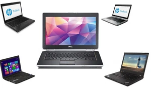 Computadora portátil BARATA RÁPIDA Top Marca Windows 10/11 i3/i5 16 GB RAM 256 GB SSD/1 TB HDD WIFI - Imagen 1 de 5