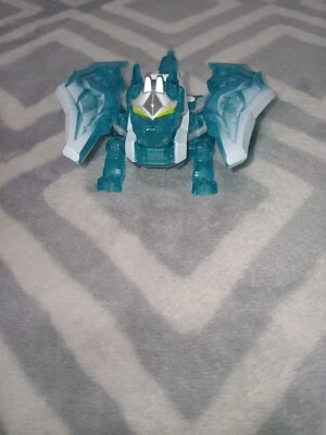 TRANSFORMERS Playskool Heroes RESCUE BOTS Knight Watch FREEZER BURN Ice Dragon - Image 1 of 4