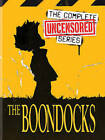 The Boondocks: The Complete Uncensored Series (DVD, 2014, 11-Disc Set)