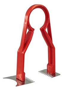 Paint brush comb and roller cleaner - G4520 - Picture 1 of 4