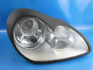 Faro xenón PORSCHE Cayenne S 955 9PA + embellecedor derecho 7L5941006R - Imagen 1 de 6