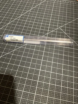 Osg 862-5000 Carbide Bur,Cylindrical Ball Nose,1/2 In - Image 1 of 4