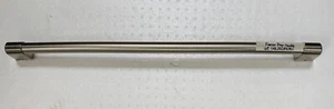 Freezer Door Handle Brushed SS WR12X40045 GE Cafe CXE22DP2PBS1 Refrigerator H116 - Picture 1 of 5
