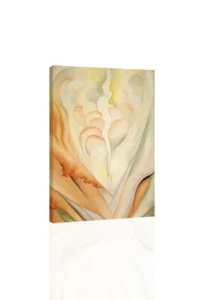 Flower Abstraction-O'Keeffe - - GICLEE ART PRINT 12 x 18 Many Sizes - Picture 1 of 2