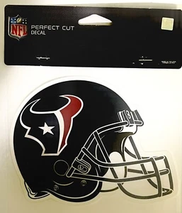 Houston Texans Decal 5.5” X 4.5” - Picture 1 of 9