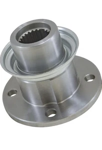 Drive Shaft Pinion Yoke-Round Companion Flange Yukon Gear fits 2008 Nissan Titan - Picture 1 of 3