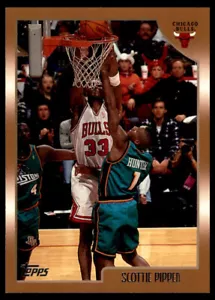 1998-99 Topps Basketball You Pick Cards - Picture 1 of 203