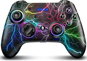 Wireless Switch Pro Controller for Switch/Switch Lite/Switch OLED/PC Turbo - Picture 1 of 7