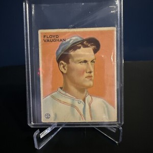 1933 GOUDEY #229 FLOYD ARKY VAUGHAN RC PIRATES HOF 🔥🔥🔥