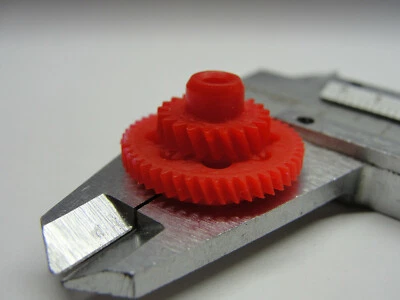 PHILIPS DCC 091 DCC 300 DCC 305 DCC 380 DCC 450 DCC 600 DCC 730 DCC951 Zahnräder - image 1 of 4